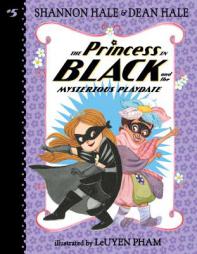 The Princess in Black and the Mysterious Playdate by Shannon Hale Paperback Book