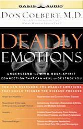 Deadly Emotions by Don Colbert Paperback Book