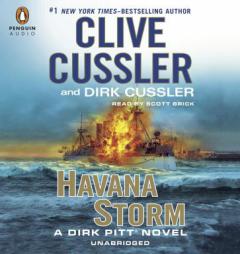 Havana Storm (Dirk Pitt Adventure) by Clive Cussler Paperback Book