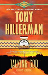 Talking God: A Leaphorn and Chee Novel by Tony Hillerman Paperback Book