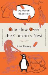 One Flew Over the Cuckoo's Nest: (Penguin Orange Collection) by Ken Kesey Paperback Book