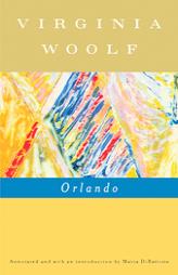 Orlando (Annotated): A Biography by Virginia Woolf Paperback Book
