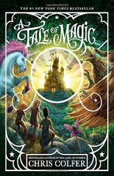 A Tale of Magic... by Chris Colfer Paperback Book
