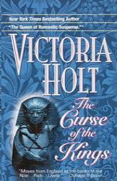Curse of the Kings by Victoria Holt Paperback Book
