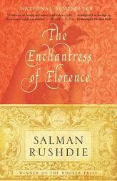 The Enchantress of Florence by Salman Rushdie Paperback Book
