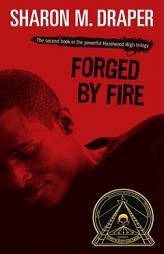 Forged By Fire by Sharon Mills Draper Paperback Book