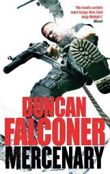 Mercenary by Duncan Falconer Paperback Book