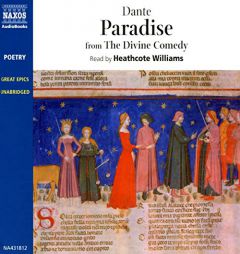 Paradise by Dante Alighieri Paperback Book