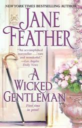 A Wicked Gentleman by Jane Feather Paperback Book