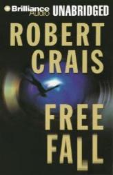 Free Fall (Elvis Cole) by Robert Crais Paperback Book