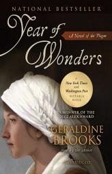 Year of Wonders of the Plague by Geraldine Brooks Paperback Book