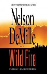 Wild Fire (John Corey) by Nelson DeMille Paperback Book