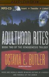 Adulthood Rites (Xenogenesis) by Octavia E. Butler Paperback Book
