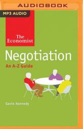 Negotiation: An A-Z Guide (The Economist) by The Economist Paperback Book