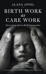 Birth Work as Care Work: Stories from Activist Birth Communities by Alana Apfel Paperback Book