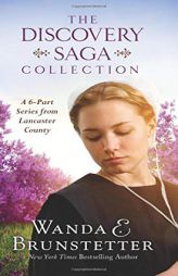 The Discovery Saga by Wanda E. Brunstetter Paperback Book