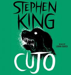Cujo by Stephen King Paperback Book