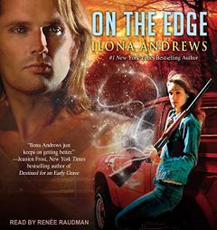 On the Edge (The Edge Series) by Ilona Andrews Paperback Book