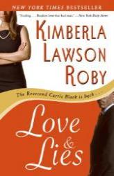 Love and Lies by Kimberla Lawson Roby Paperback Book