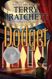 Dodger by Terry Pratchett Paperback Book