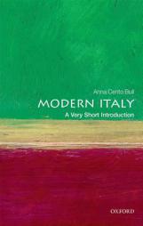 Modern Italy: A Very Short Introduction (Very Short Introductions) by Anna Cento Bull Paperback Book