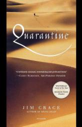 Quarantine by Jim Crace Paperback Book