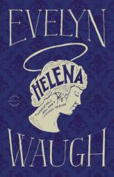 Helena by Evelyn Waugh Paperback Book