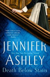 Death Below Stairs by Jennifer Ashley Paperback Book