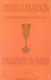 Dragonfly in Amber by Diana Gabaldon Paperback Book