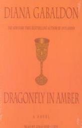 Dragonfly in Amber by Diana Gabaldon Paperback Book