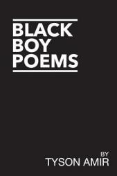 Black Boy Poems: An Account of Black Survival in America by Tyson Amir Paperback Book