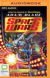 Monster from the Void (Space Wars, 2) by Adam Blade Paperback Book