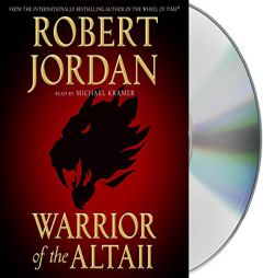 Warrior of the Altaii by Robert Jordan Paperback Book