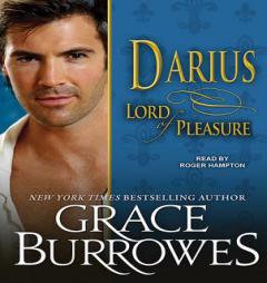 Darius: Lord of Pleasures (Lonely Lords) by Grace Burrowes Paperback Book