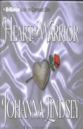 Heart of a Warrior (Ly-san-ter) by Johanna Lindsey Paperback Book