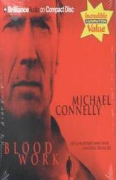 Blood Work by Michael Connelly Paperback Book