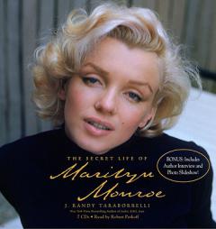 The Secret Life of Marilyn Monroe by J. Randy Taraborrelli Paperback Book