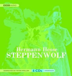 Steppenwolf by Hermann Hesse Paperback Book