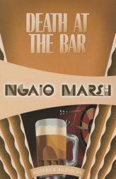 Death at the Bar by Ngaio Marsh Paperback Book