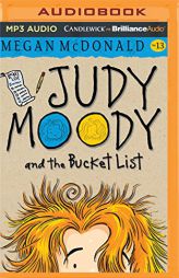Judy Moody and the Bucket List by Megan McDonald Paperback Book