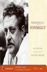 Essential Vonnegut Interviews (Caedmon Essentials) by Kurt Vonnegut Paperback Book