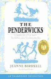 The Penderwicks by Jeanne Birdsall Paperback Book