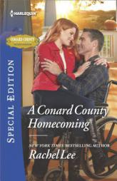 A Conard County Homecoming by Rachel Lee Paperback Book