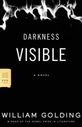 Darkness Visible by William Golding Paperback Book