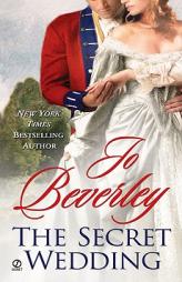 The Secret Wedding by Jo Beverley Paperback Book