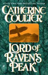 Lord of Raven's Peak by Catherine Coulter Paperback Book