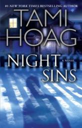 Night Sins by Tami Hoag Paperback Book