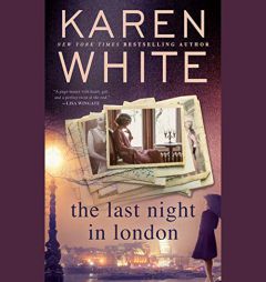 The Last Night in London by Karen White Paperback Book