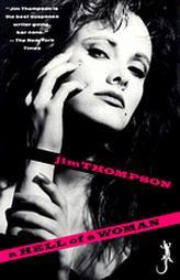 A Hell of a Woman by Jim Thompson Paperback Book