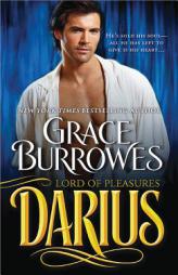 Darius by Grace Burrowes Paperback Book